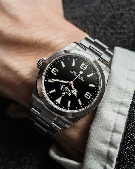 rolex explorer box|Rolex explorer new price.